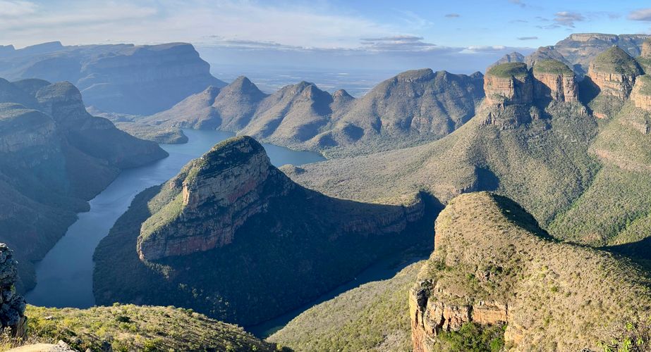Panoramaroute Three Rondavels